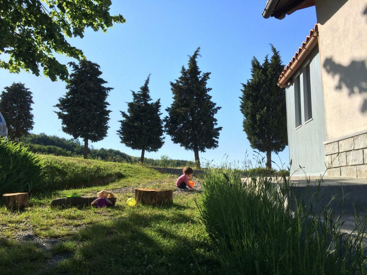 I Calleri Garden And Rooms Millesimo Bagian luar foto