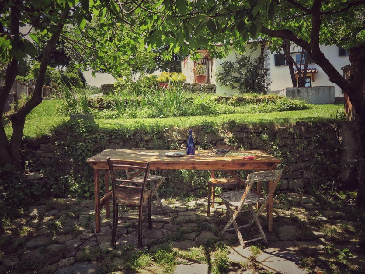 I Calleri Garden And Rooms Millesimo Bagian luar foto